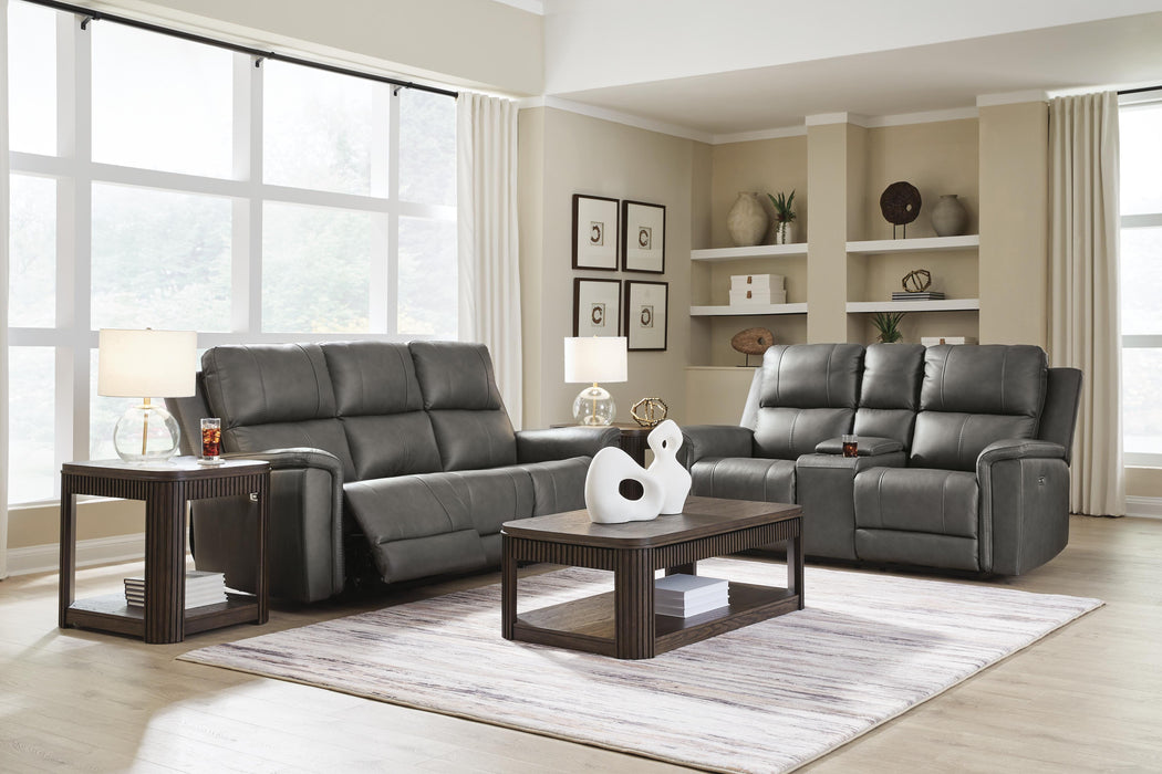 Bleckley Reclining Package - Furniture 4 Less (Jacksonville, NC)