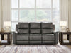 Bleckley Reclining Package - Furniture 4 Less (Jacksonville, NC)