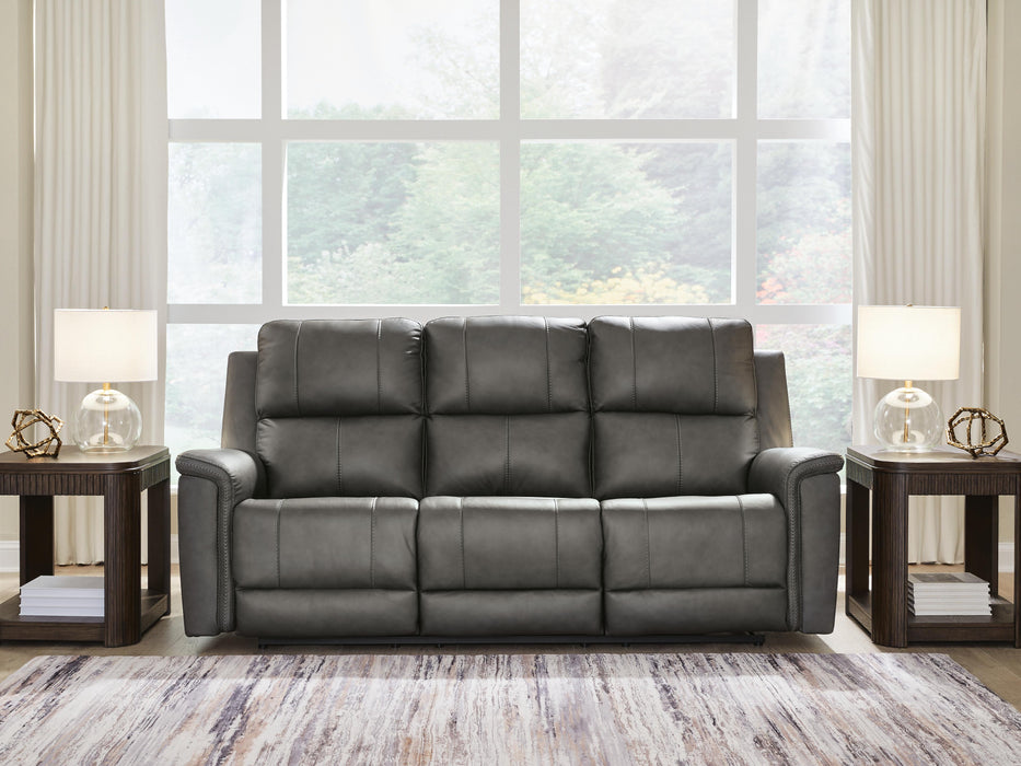 Bleckley Reclining Package - Furniture 4 Less (Jacksonville, NC)