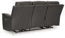 Bleckley Power Reclining Sofa - Furniture 4 Less (Jacksonville, NC)
