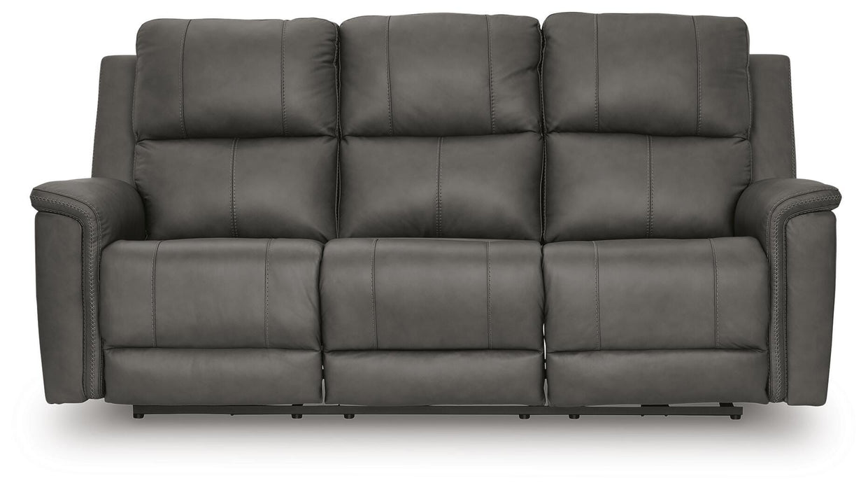Bleckley Reclining Package - Furniture 4 Less (Jacksonville, NC)