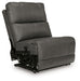 Bleckley Power Reclining Sectional - Furniture 4 Less (Jacksonville, NC)