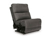 Bleckley Power Reclining Sectional - Furniture 4 Less (Jacksonville, NC)