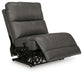 Bleckley Power Reclining Sectional - Furniture 4 Less (Jacksonville, NC)