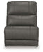 Bleckley Power Reclining Sectional - Furniture 4 Less (Jacksonville, NC)