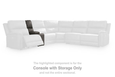 Bleckley Power Reclining Sectional - Furniture 4 Less (Jacksonville, NC)