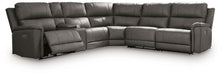 Bleckley Power Reclining Sectional - Furniture 4 Less (Jacksonville, NC)