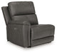 Bleckley Power Reclining Sectional - Furniture 4 Less (Jacksonville, NC)