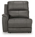 Bleckley Power Reclining Sectional - Furniture 4 Less (Jacksonville, NC)