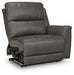 Bleckley Power Reclining Sectional - Furniture 4 Less (Jacksonville, NC)