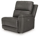 Bleckley Power Reclining Sectional - Furniture 4 Less (Jacksonville, NC)