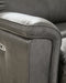 Bleckley Power Reclining Sectional - Furniture 4 Less (Jacksonville, NC)
