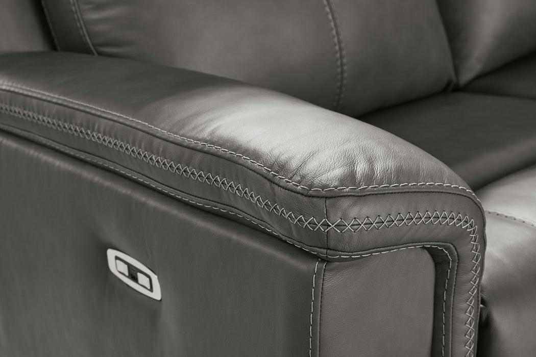 Bleckley Power Recliner - Furniture 4 Less (Jacksonville, NC)