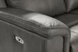 Bleckley Power Recliner - Furniture 4 Less (Jacksonville, NC)