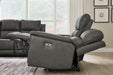 Bleckley Power Reclining Sofa - Furniture 4 Less (Jacksonville, NC)
