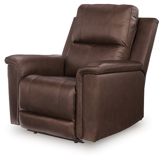 Bleckley Power Recliner - Furniture 4 Less (Jacksonville, NC)