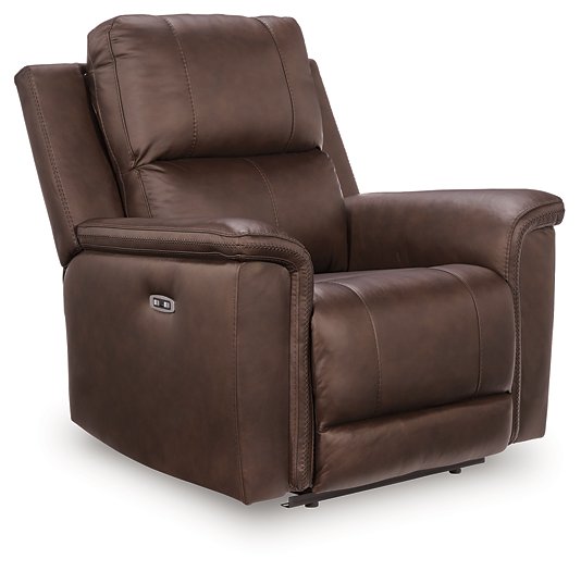Bleckley Power Recliner - Furniture 4 Less (Jacksonville, NC)