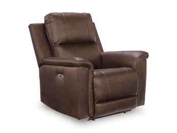 Bleckley Power Recliner - Furniture 4 Less (Jacksonville, NC)