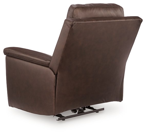 Bleckley Power Recliner - Furniture 4 Less (Jacksonville, NC)