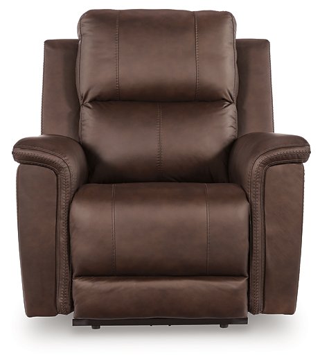 Bleckley Power Recliner - Furniture 4 Less (Jacksonville, NC)
