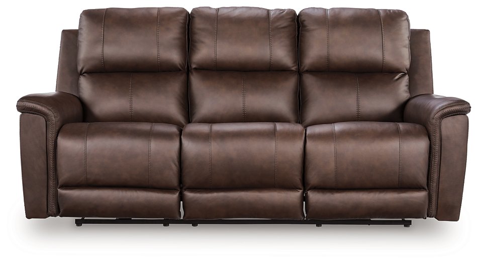 Bleckley Power Reclining Sofa - Furniture 4 Less (Jacksonville, NC)