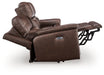 Bleckley Power Reclining Sofa - Furniture 4 Less (Jacksonville, NC)
