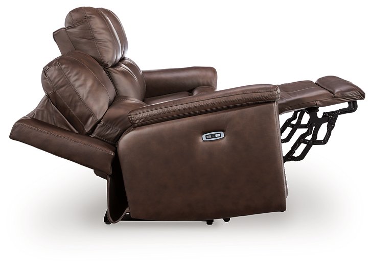 Bleckley Power Reclining Sofa - Furniture 4 Less (Jacksonville, NC)