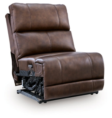 Bleckley Power Reclining Sectional - Furniture 4 Less (Jacksonville, NC)