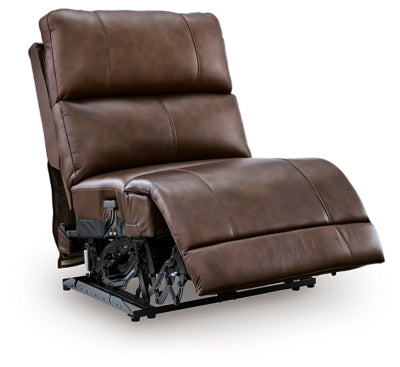 Bleckley Power Reclining Sectional - Furniture 4 Less (Jacksonville, NC)