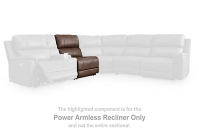 Bleckley Power Reclining Sectional - Furniture 4 Less (Jacksonville, NC)