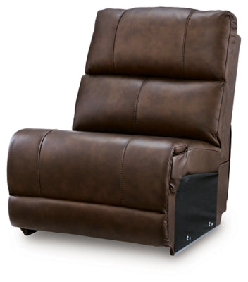 Bleckley Power Reclining Sectional - Furniture 4 Less (Jacksonville, NC)