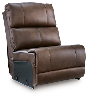 Bleckley Power Reclining Sectional - Furniture 4 Less (Jacksonville, NC)