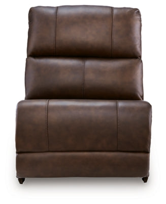Bleckley Power Reclining Sectional - Furniture 4 Less (Jacksonville, NC)