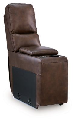 Bleckley Power Reclining Sectional - Furniture 4 Less (Jacksonville, NC)