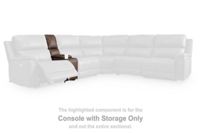 Bleckley Power Reclining Sectional - Furniture 4 Less (Jacksonville, NC)