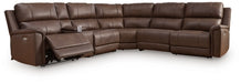 Bleckley Power Reclining Sectional - Furniture 4 Less (Jacksonville, NC)