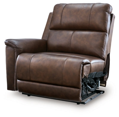 Bleckley Power Reclining Sectional - Furniture 4 Less (Jacksonville, NC)