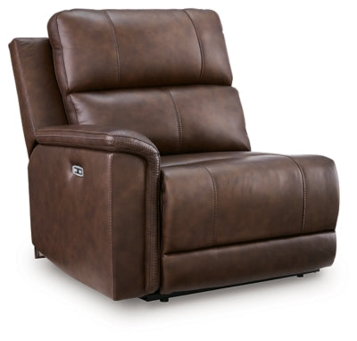 Bleckley Power Reclining Sectional - Furniture 4 Less (Jacksonville, NC)