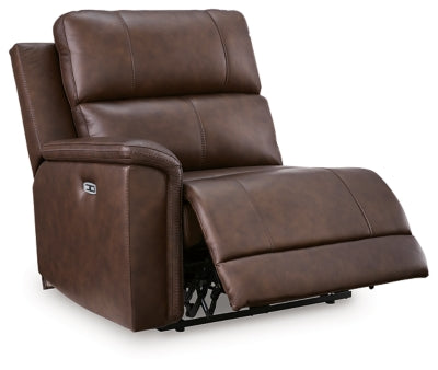 Bleckley Power Reclining Sectional - Furniture 4 Less (Jacksonville, NC)