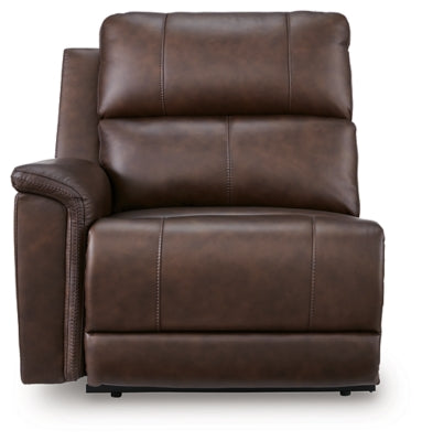 Bleckley Power Reclining Sectional - Furniture 4 Less (Jacksonville, NC)