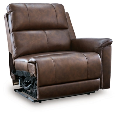 Bleckley Power Reclining Sectional - Furniture 4 Less (Jacksonville, NC)