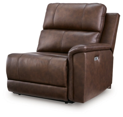 Bleckley Power Reclining Sectional - Furniture 4 Less (Jacksonville, NC)