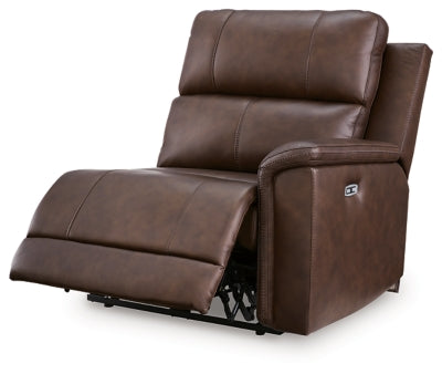 Bleckley Power Reclining Sectional - Furniture 4 Less (Jacksonville, NC)