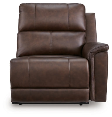 Bleckley Power Reclining Sectional - Furniture 4 Less (Jacksonville, NC)