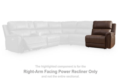 Bleckley Power Reclining Sectional - Furniture 4 Less (Jacksonville, NC)
