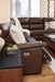 Bleckley Power Reclining Sectional - Furniture 4 Less (Jacksonville, NC)