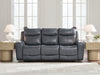 Bexhurst Reclining Living Room Set - Furniture 4 Less (Jacksonville, NC)