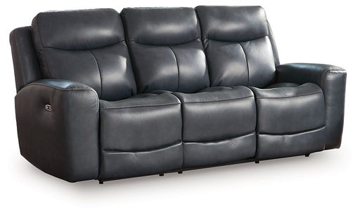 Next Move Power Reclining Sofa - Furniture 4 Less (Jacksonville, NC)