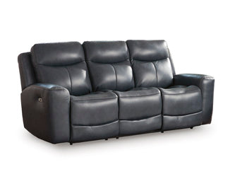 Bexhurst Reclining Living Room Set - Furniture 4 Less (Jacksonville, NC)