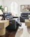 Bexhurst Reclining Living Room Set - Furniture 4 Less (Jacksonville, NC)